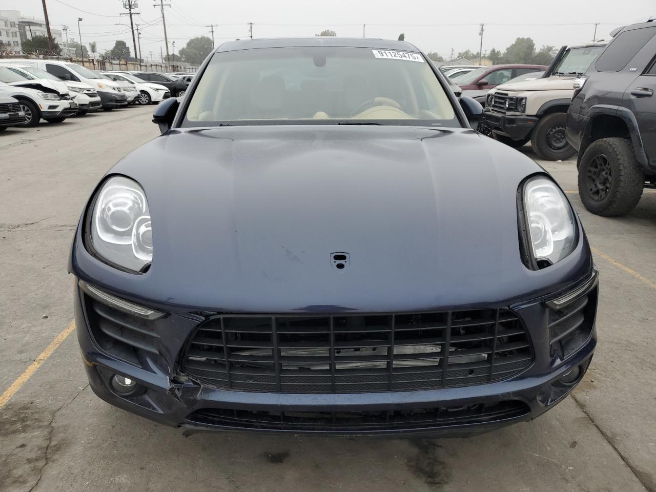 2016 Porsche Macan S - zdjęcie 5