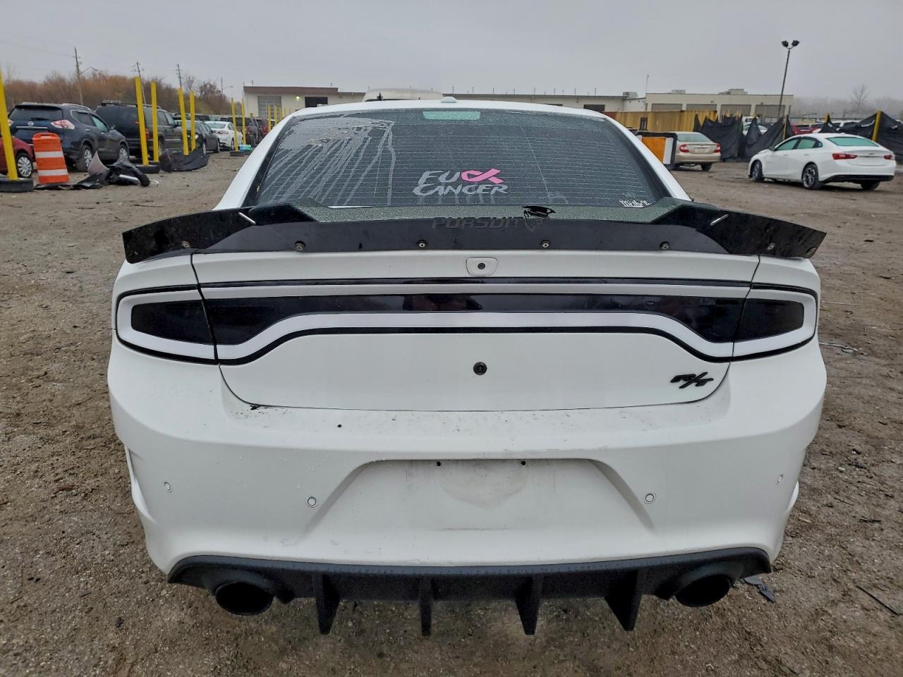 2018 Dodge Charger Police - zdjęcie 6