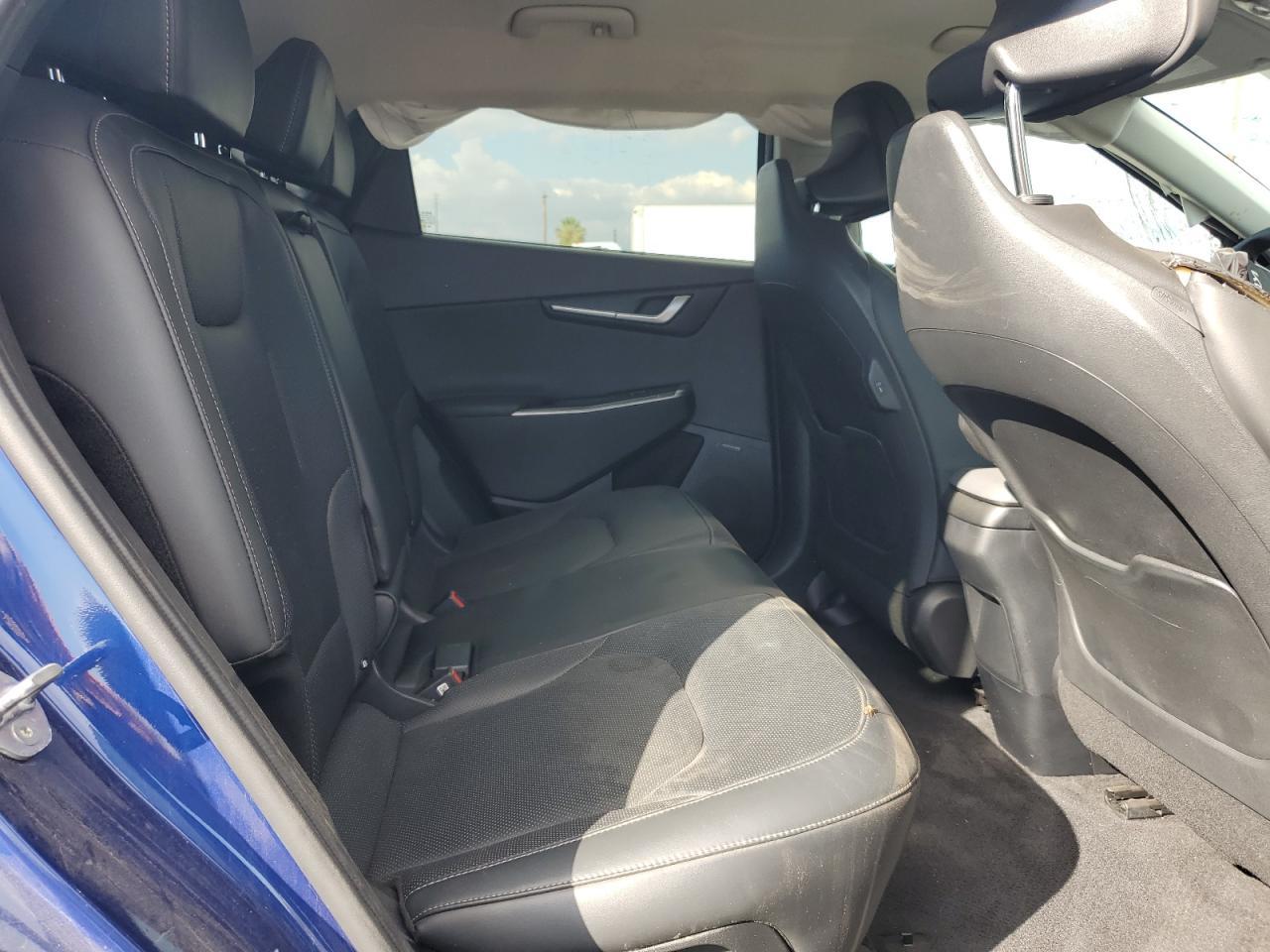 2024 Kia Ev6 Light - zdjęcie 11