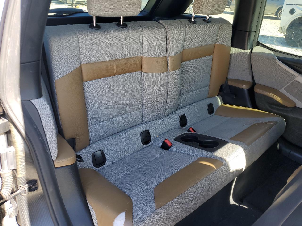 2014 BMW I3 Rex - zdjęcie 10