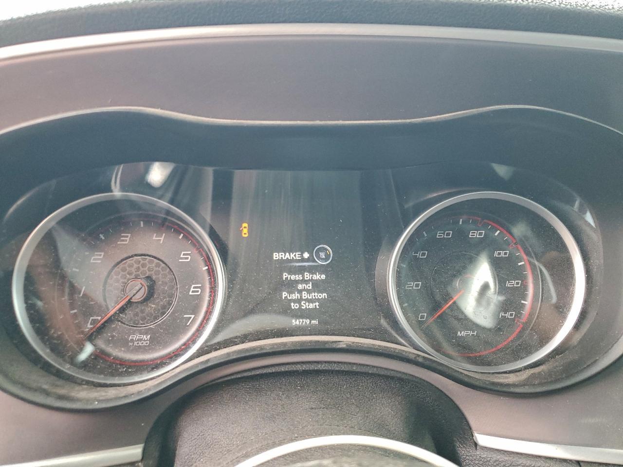 2021 Dodge Charger - zdjęcie 9