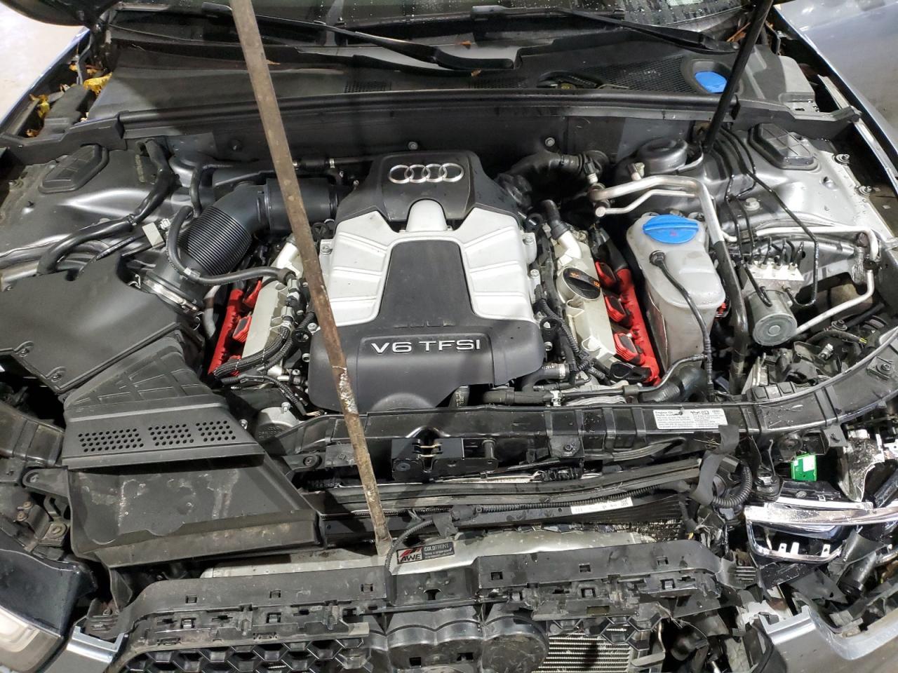 2014 Audi S5 Premium Plus - zdjęcie 11