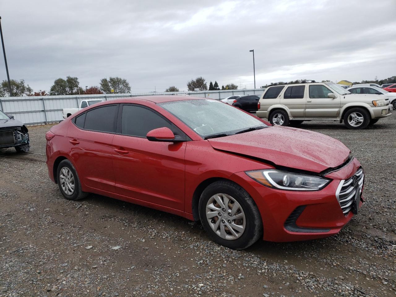 2017 Hyundai Elantra - zdjęcie 4