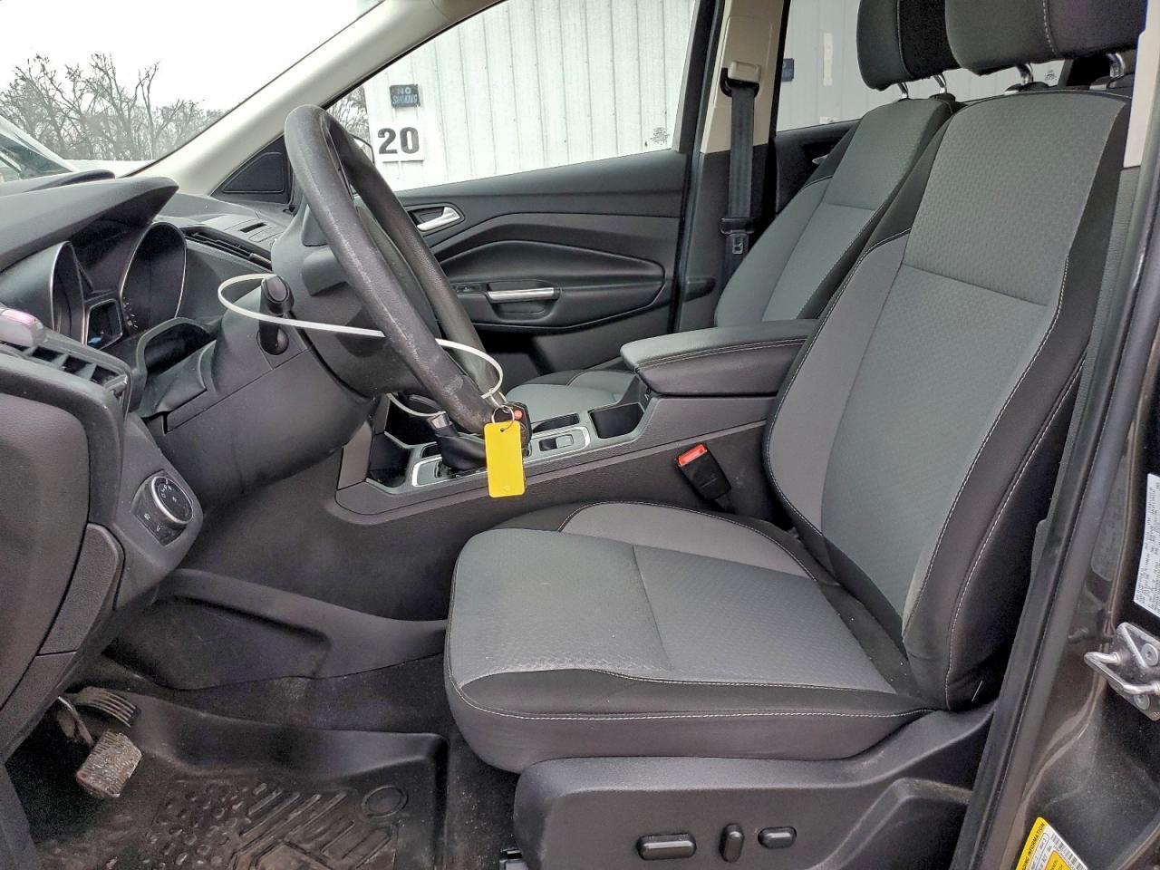 2017 Ford Escape - zdjęcie 7