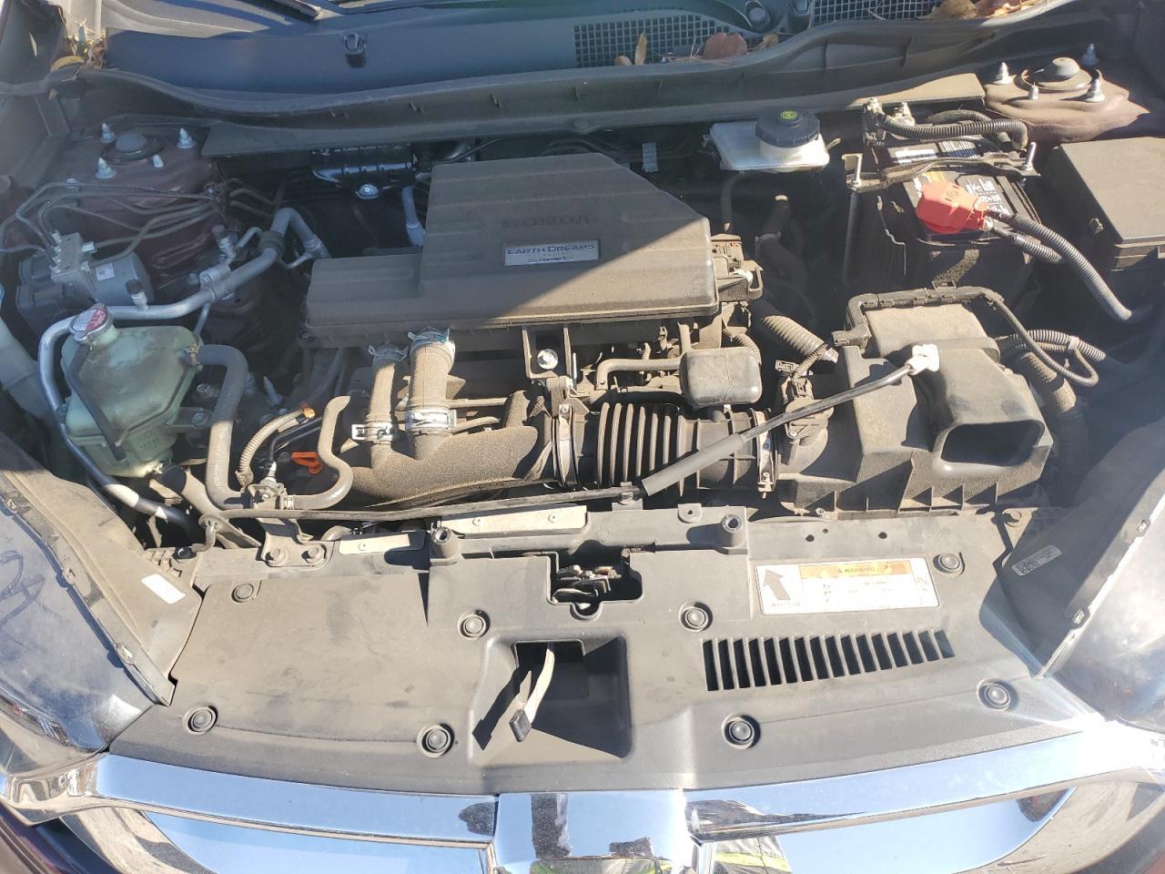 2017 Honda CR-V - zdjęcie 12