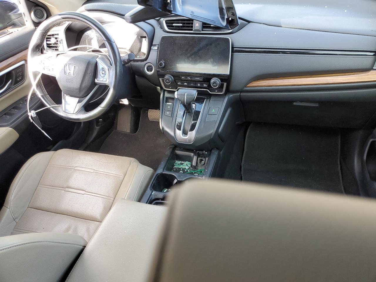 2017 Honda CR-V - zdjęcie 8