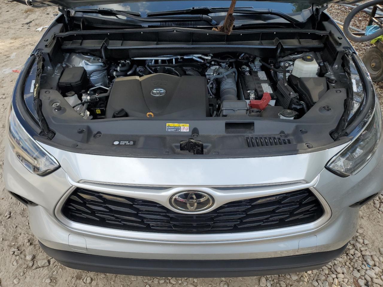 2022 Toyota Highlander - zdjęcie 12