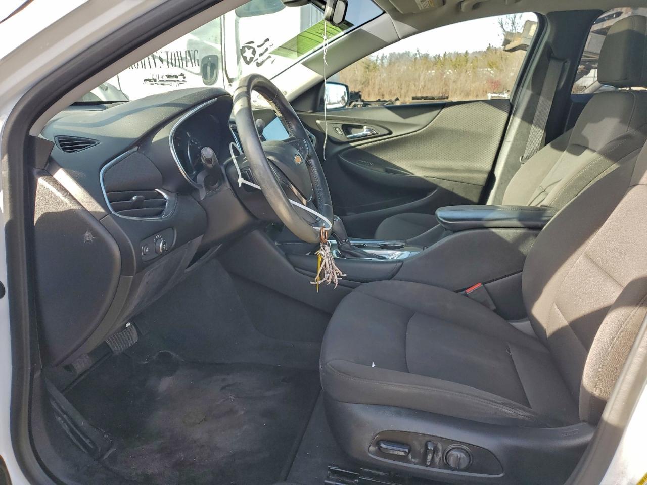 2018 Chevrolet Malibu - zdjęcie 7