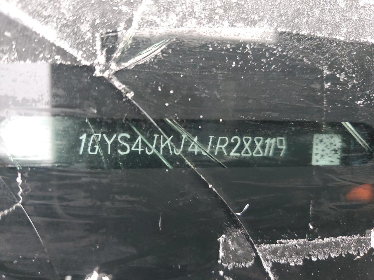 2018 Cadillac Escalade Esv Premium Luxury - zdjęcie 13