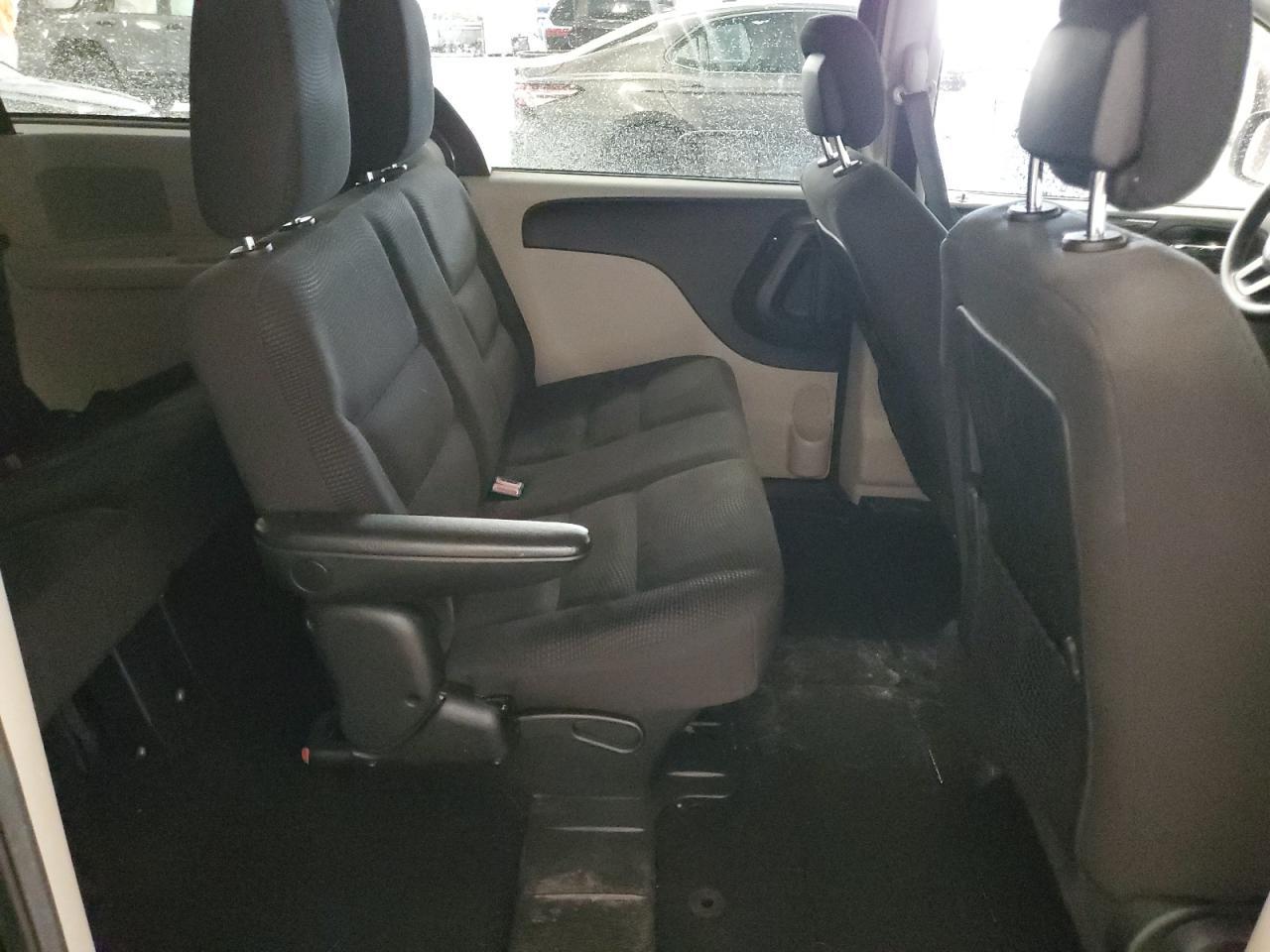 2020 Dodge Grand Caravan Se - zdjęcie 11