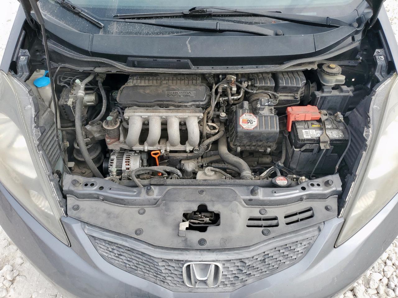 2013 Honda Fit - zdjęcie 11