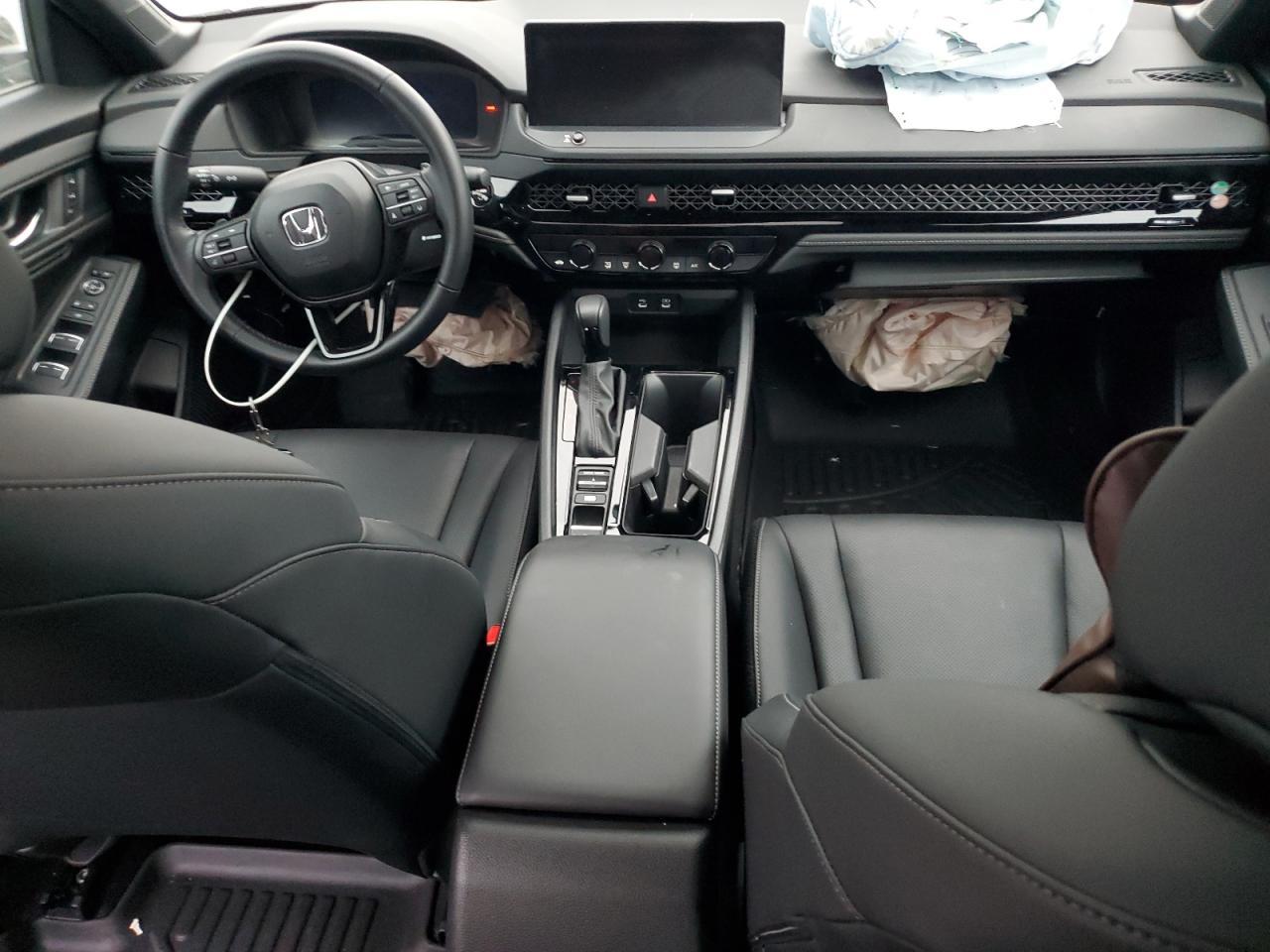 2023 Honda Accord Hybrid Sport-L - zdjęcie 8