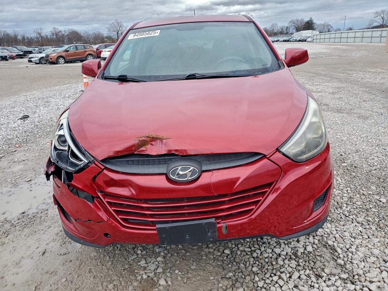 2014 Hyundai Tucson - zdjęcie 5