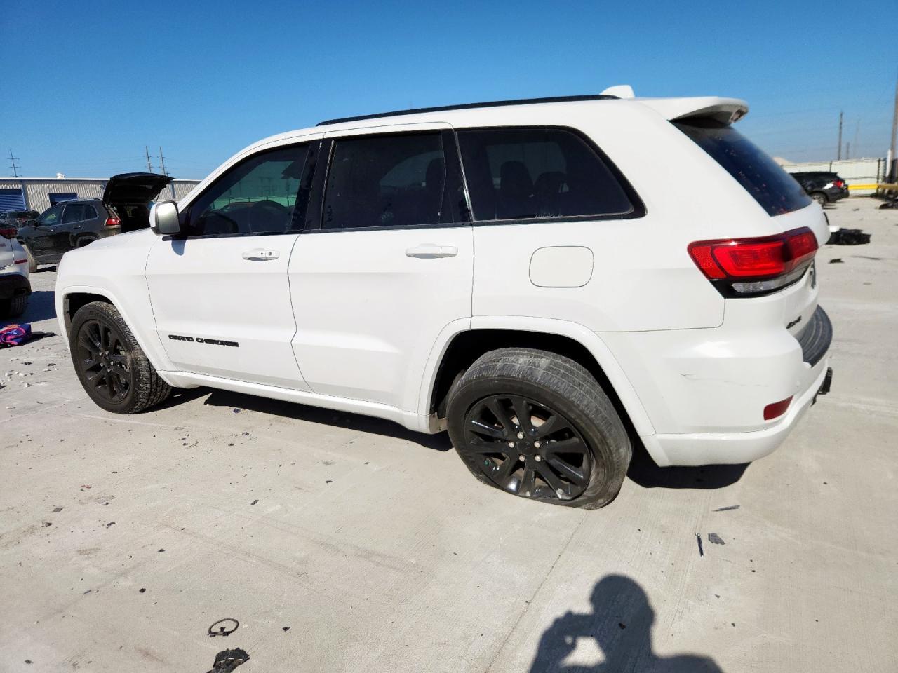 2021 Jeep Grand Cherokee - zdjęcie 2