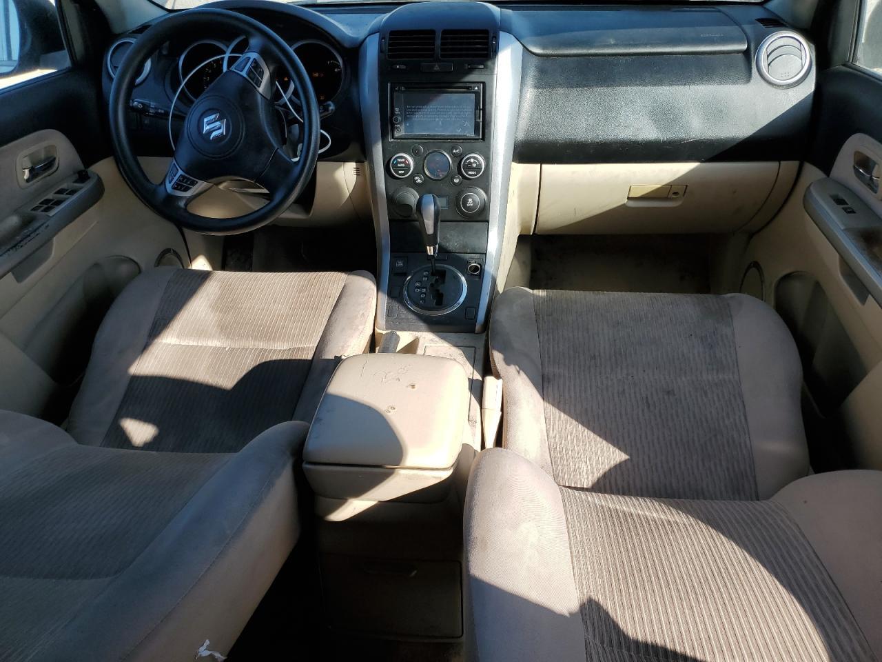 2013 Suzuki Grand Vitara Premium - zdjęcie 8