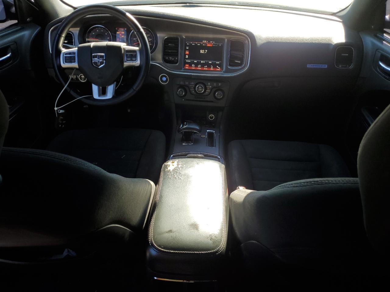 2014 Dodge Charger Sxt - zdjęcie 8