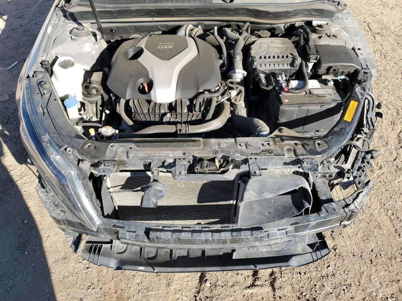 2015 Kia Optima Sx - zdjęcie 11