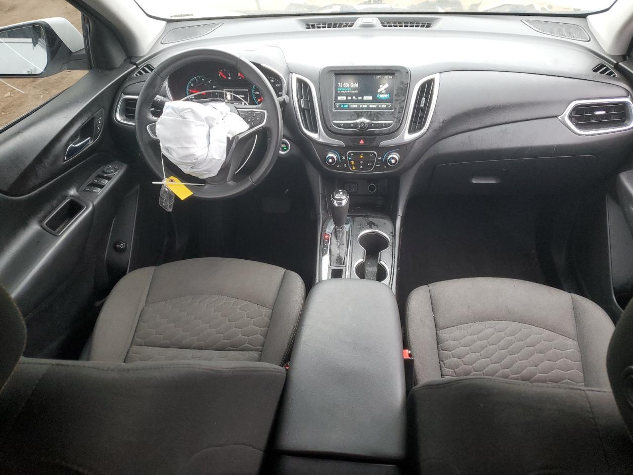 2018 Chevrolet Equinox Lt - zdjęcie 8