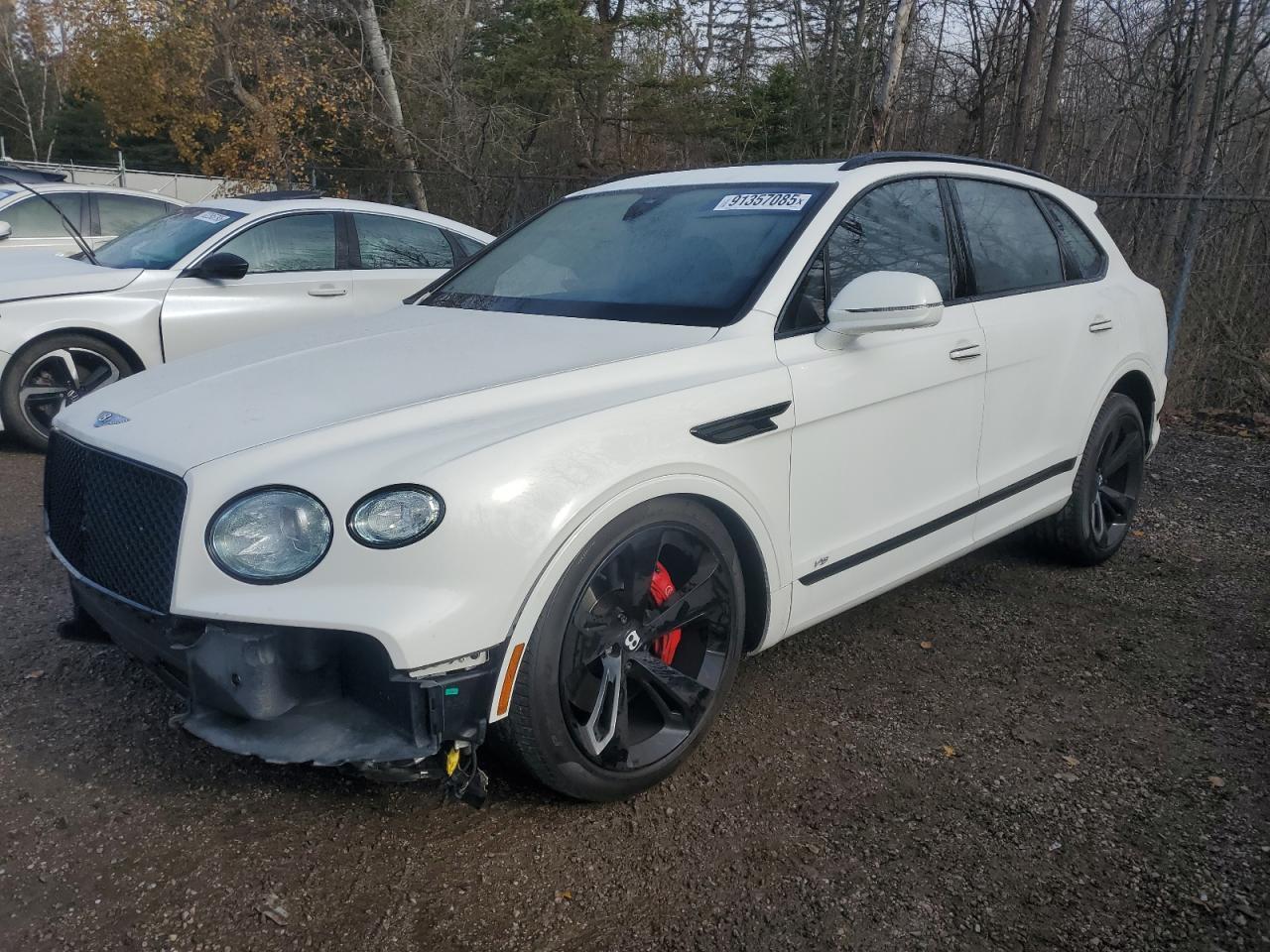 2021 Bentley Bentayga