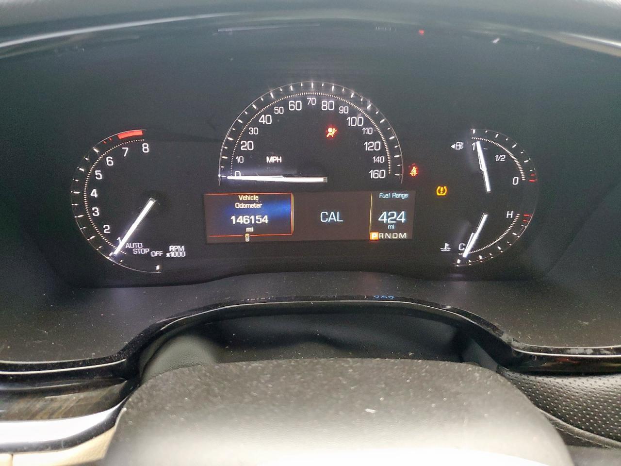2017 Cadillac Xt5 - zdjęcie 9