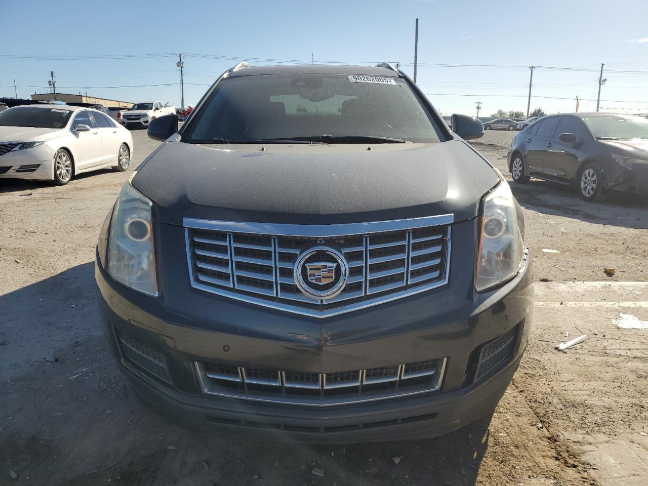 2014 Cadillac Srx Luxury Collection - zdjęcie 5