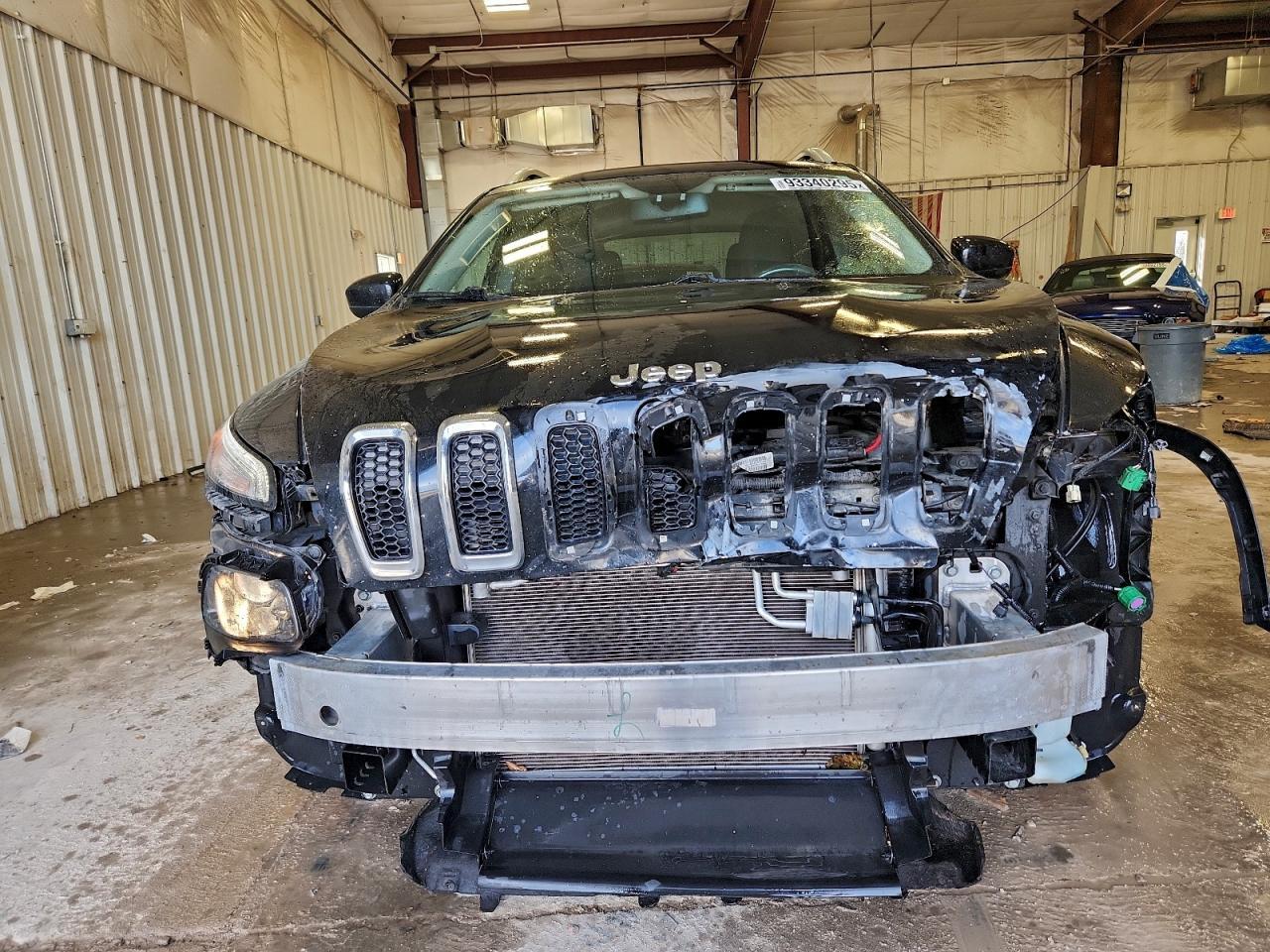 2015 Jeep Cherokee - zdjęcie 5