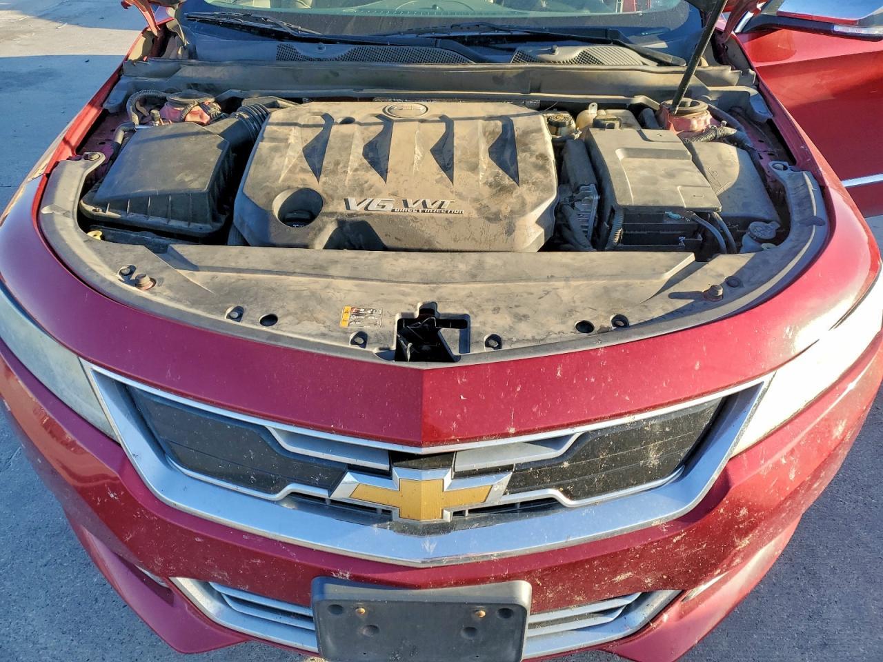 2015 Chevrolet Impala - zdjęcie 11