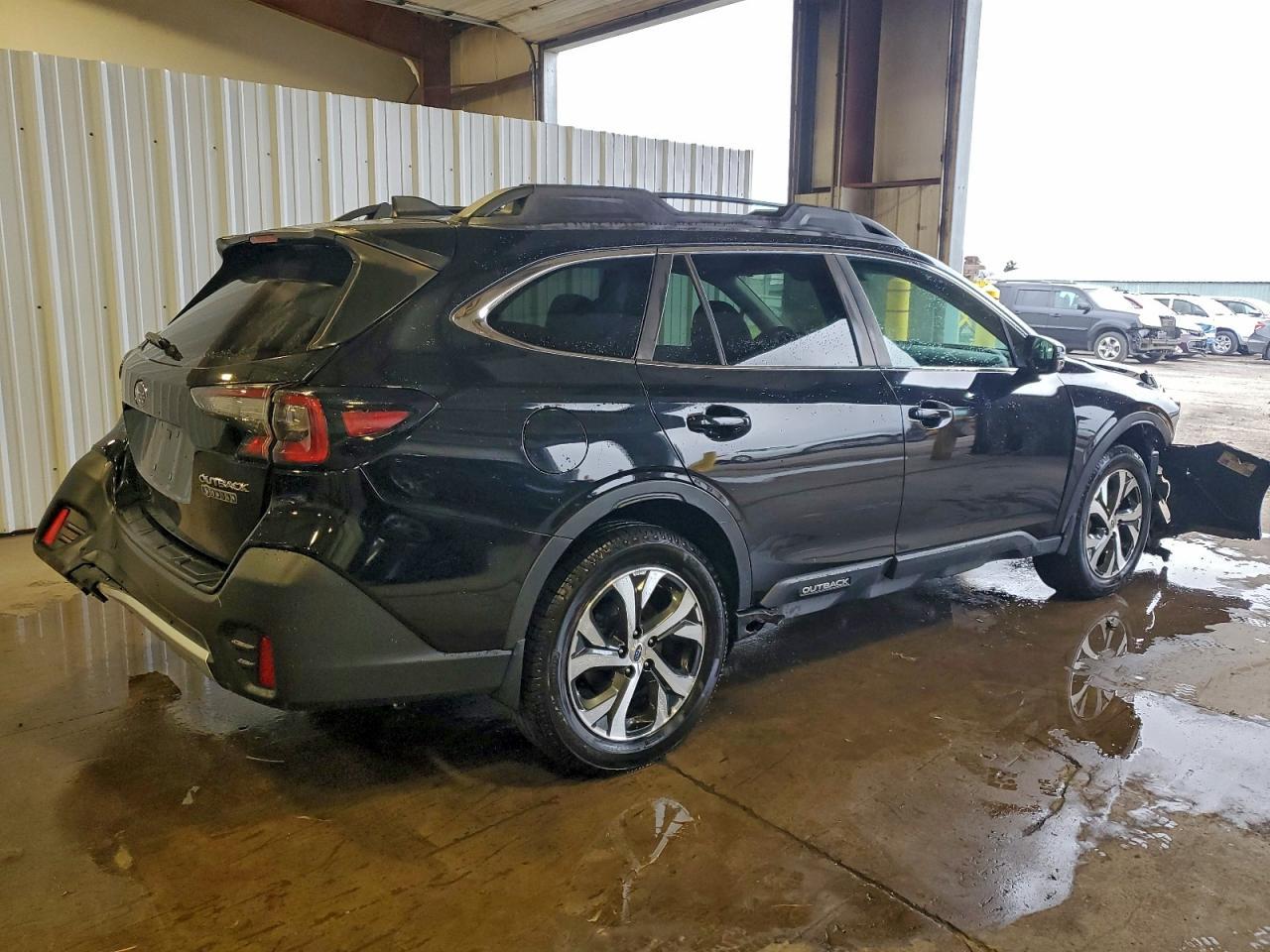 2021 Subaru Outback - zdjęcie 3