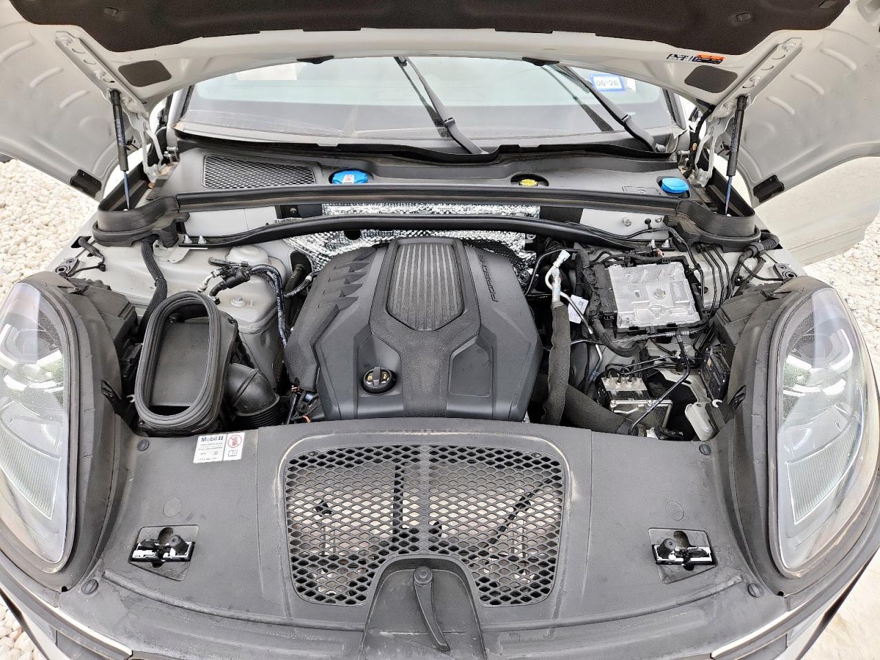 2024 Porsche Macan Base - zdjęcie 12