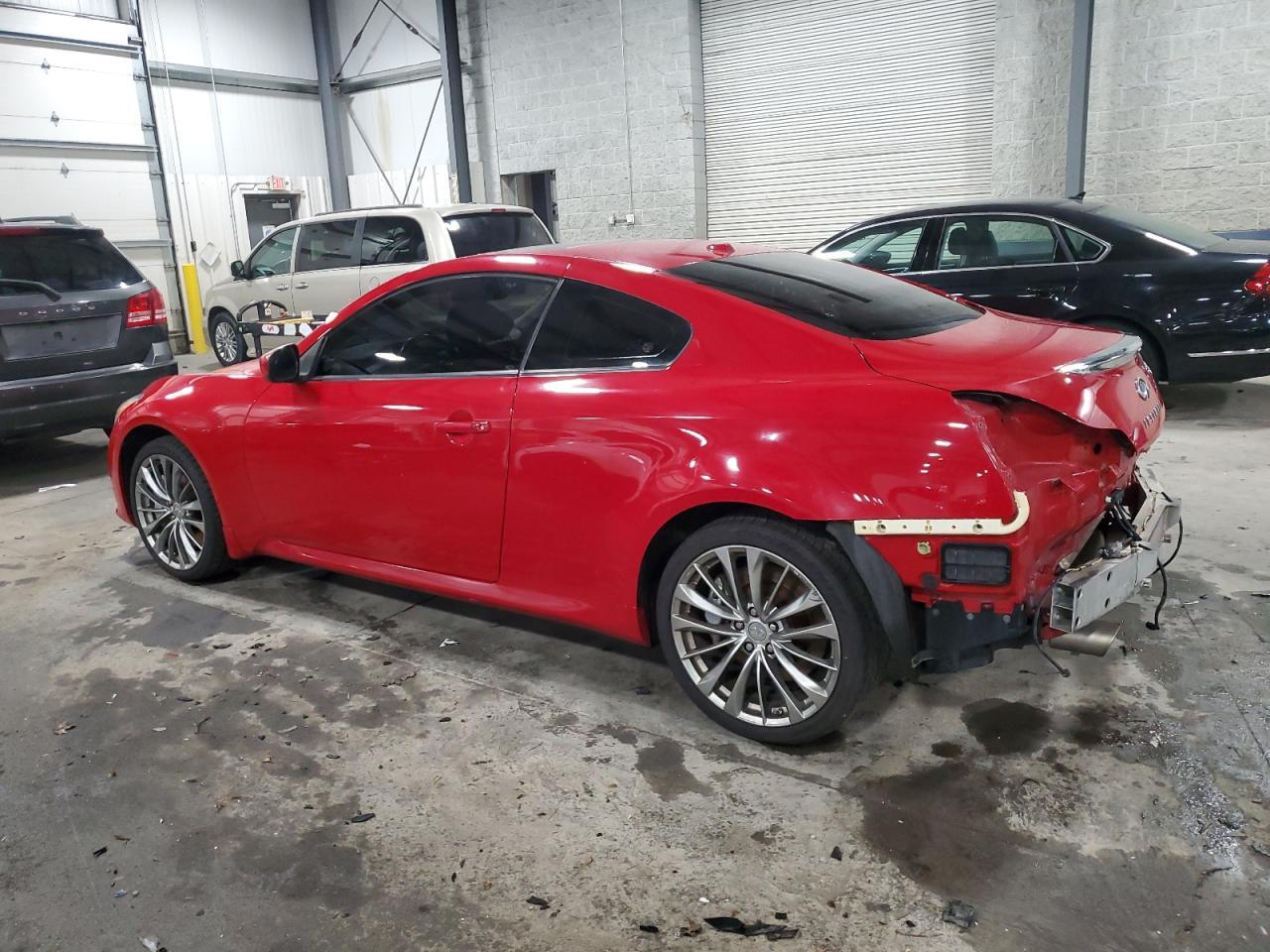 2013 Infiniti G37 - zdjęcie 2