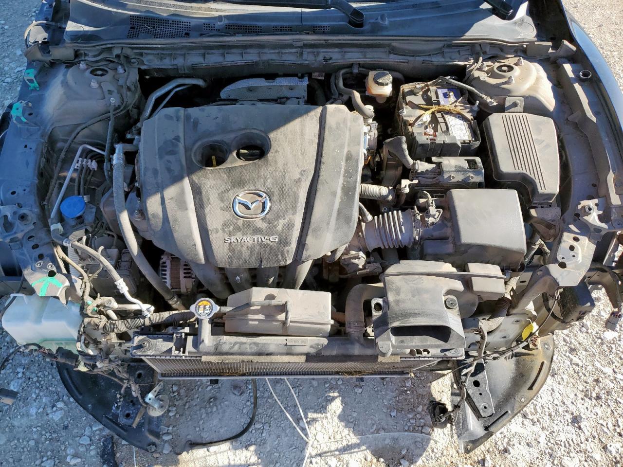 2020 Mazda 6 Touring - zdjęcie 11