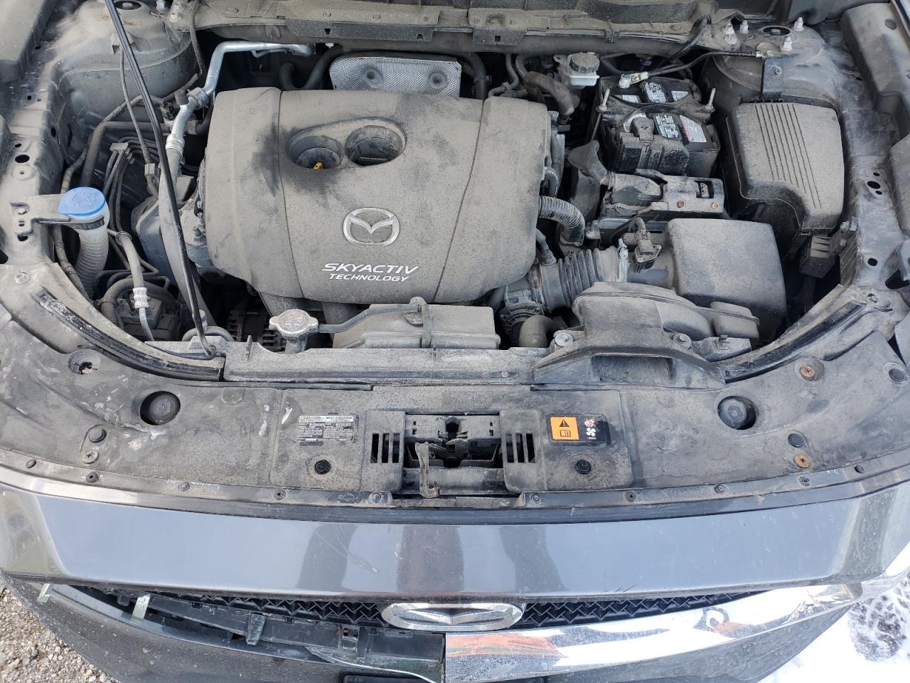 2017 Mazda CX-5 - zdjęcie 12