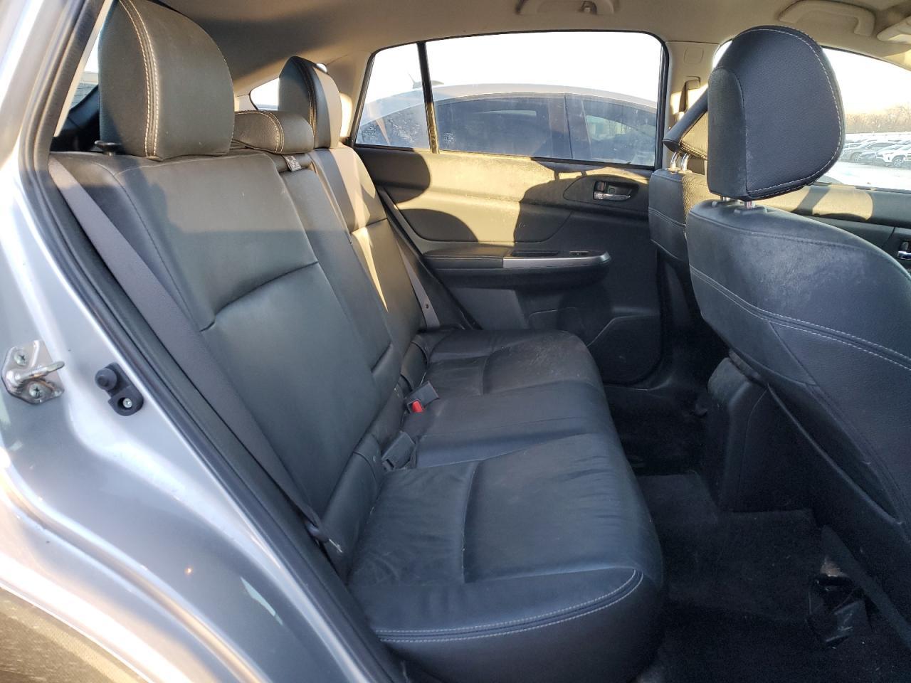 2015 Subaru XV - zdjęcie 10