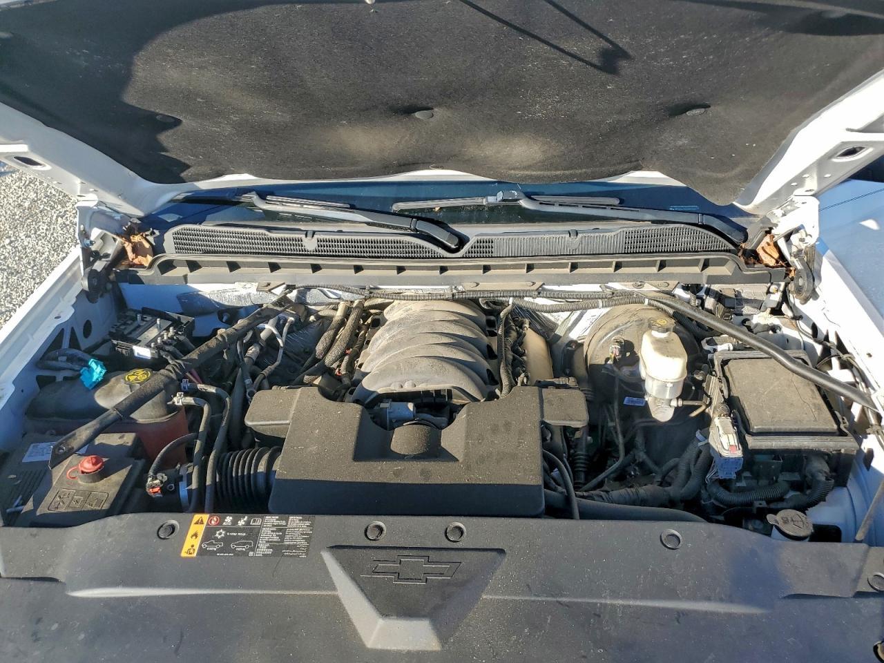 2017 Chevrolet Silverado K1500 High Country - zdjęcie 11