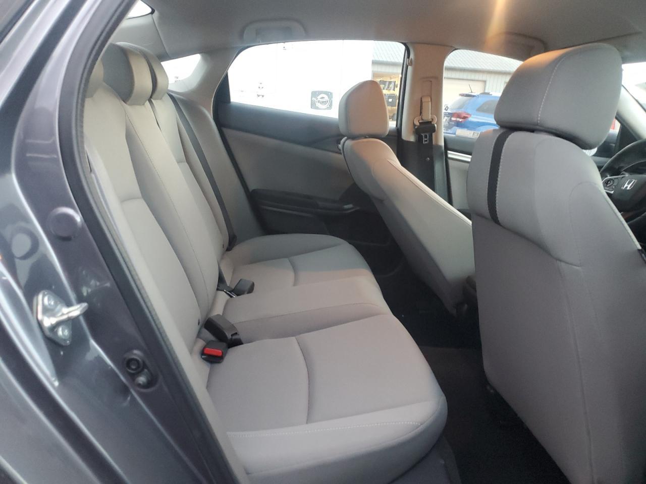 2020 Honda Civic - zdjęcie 10