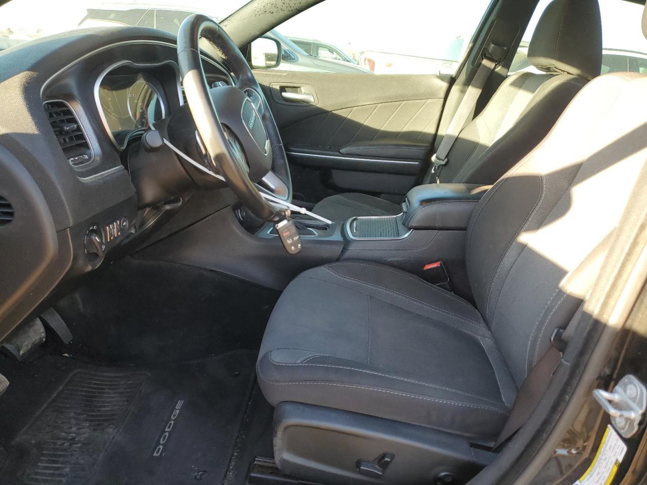 2015 Dodge Charger Sxt - zdjęcie 7