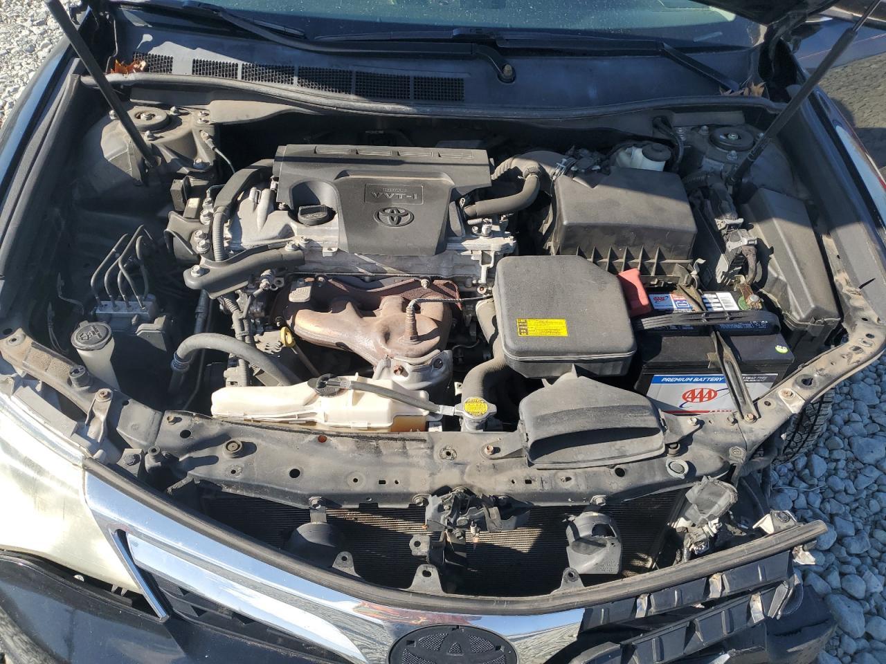2014 Toyota Camry - zdjęcie 11