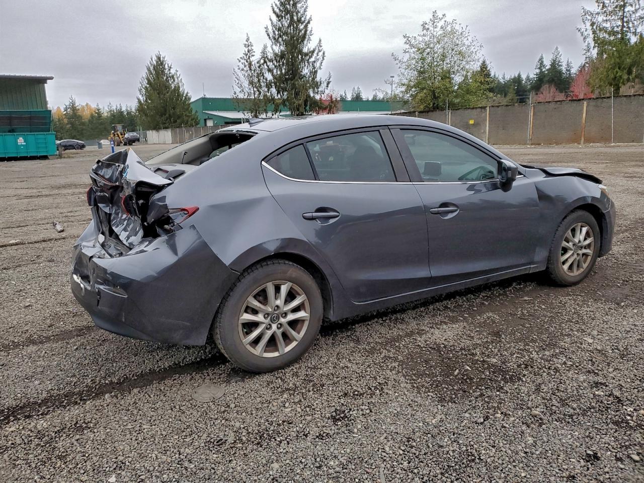 2015 Mazda 3 Touring - zdjęcie 3