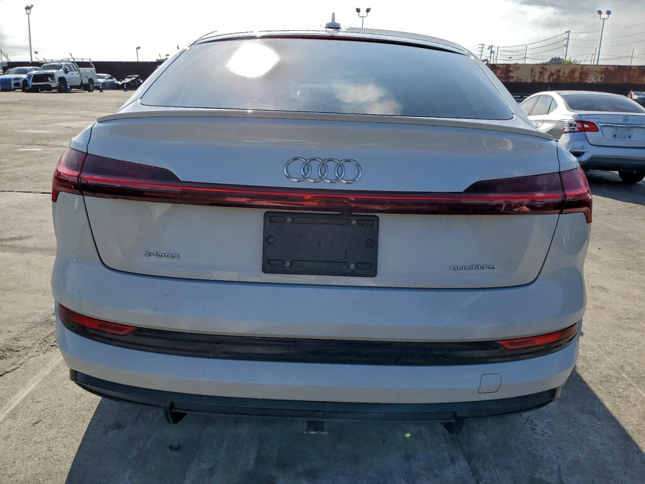 2021 Audi E-Tron Sportback Prestige - zdjęcie 6