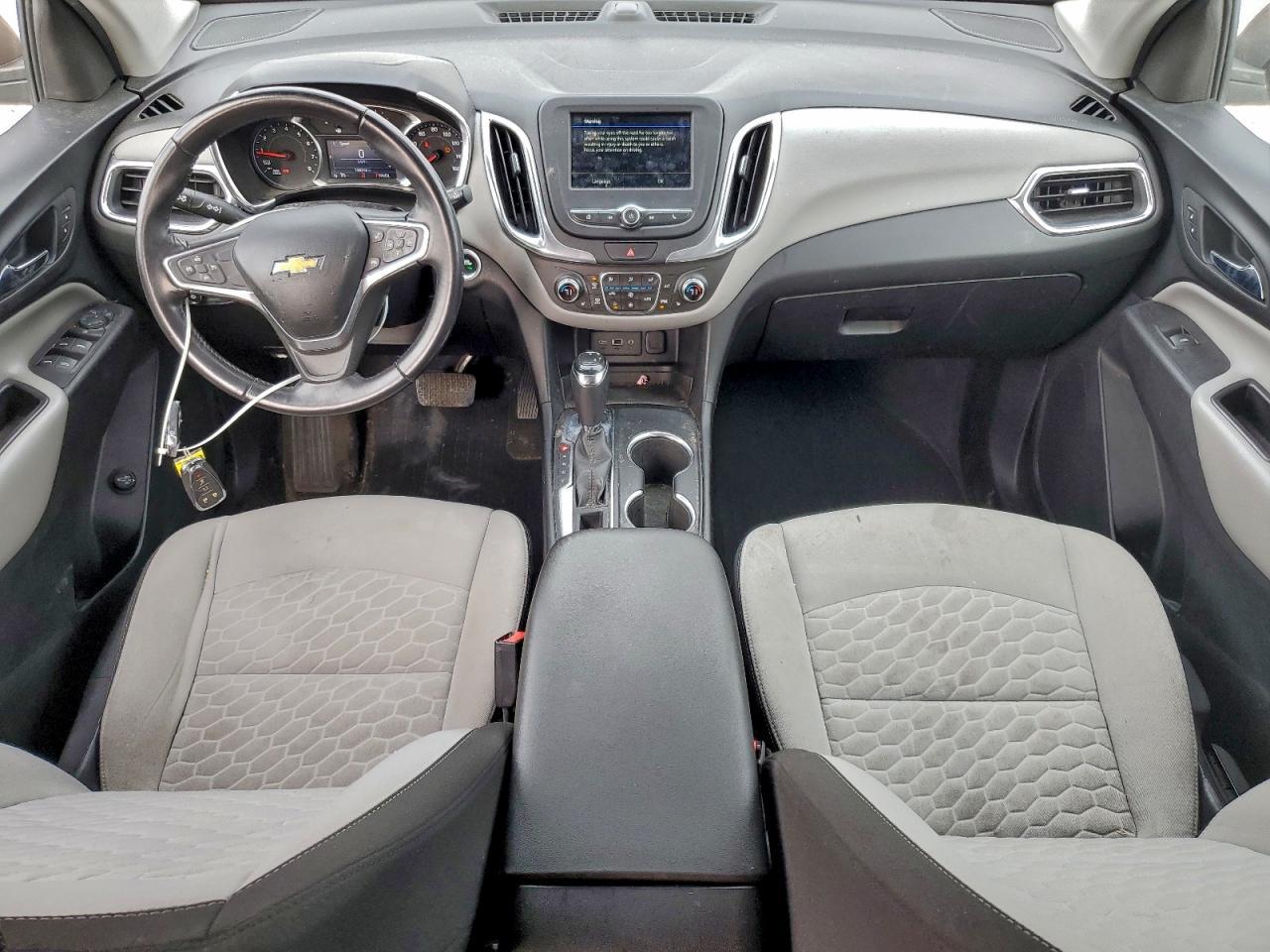 2019 Chevrolet Equinox - zdjęcie 8