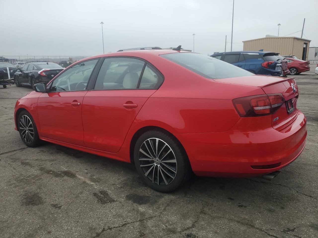 2016 Volkswagen Jetta - zdjęcie 2