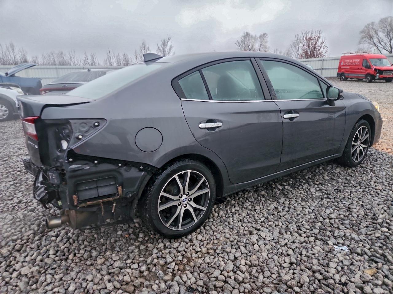 2019 Subaru Impreza - zdjęcie 3