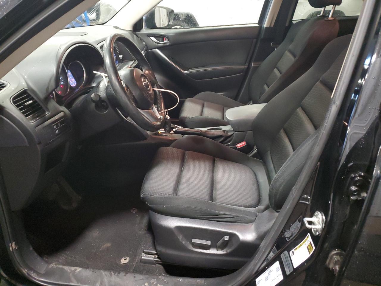 2015 Mazda CX-5 - zdjęcie 7