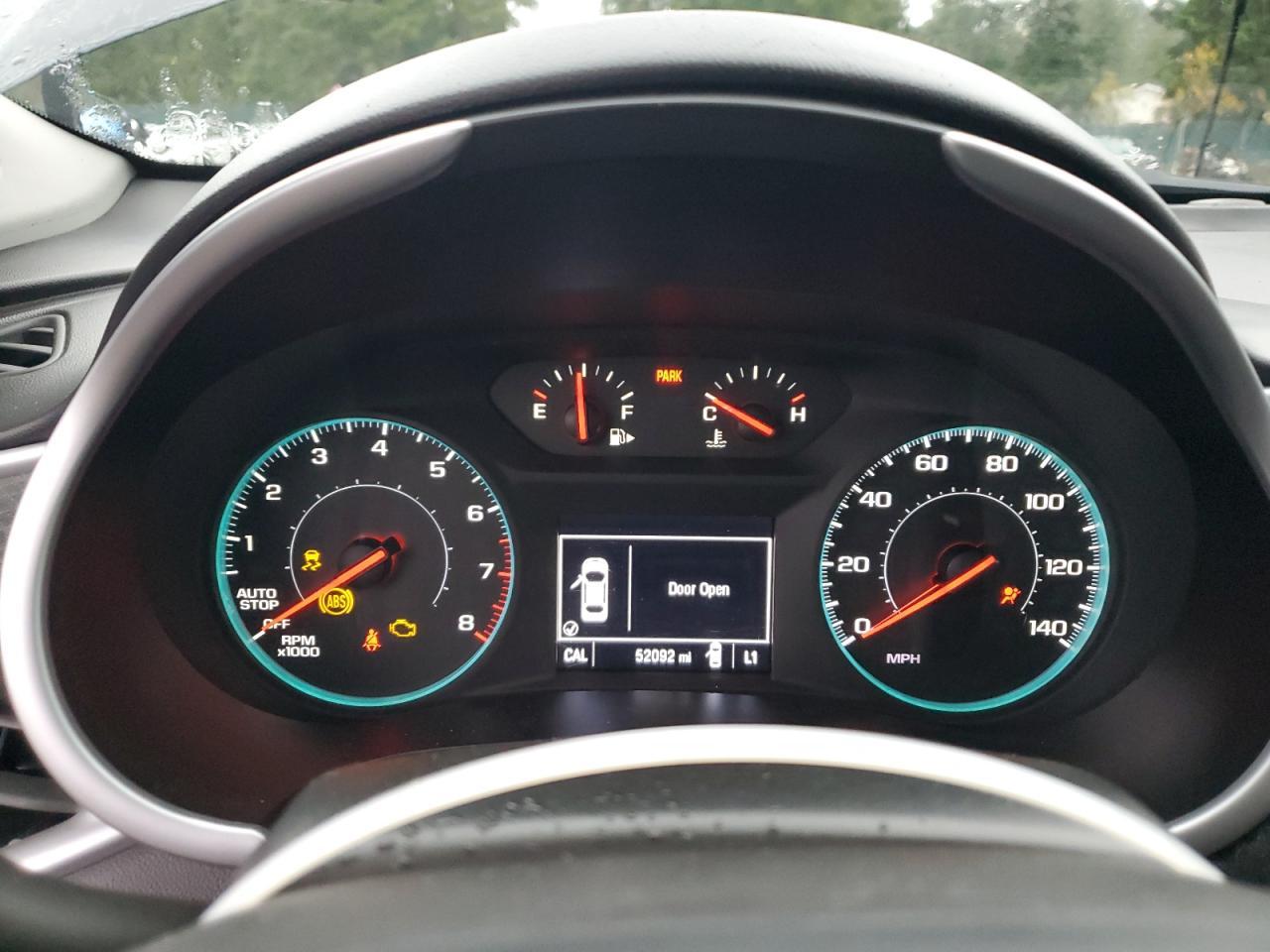 2023 Chevrolet Malibu Lt - zdjęcie 9