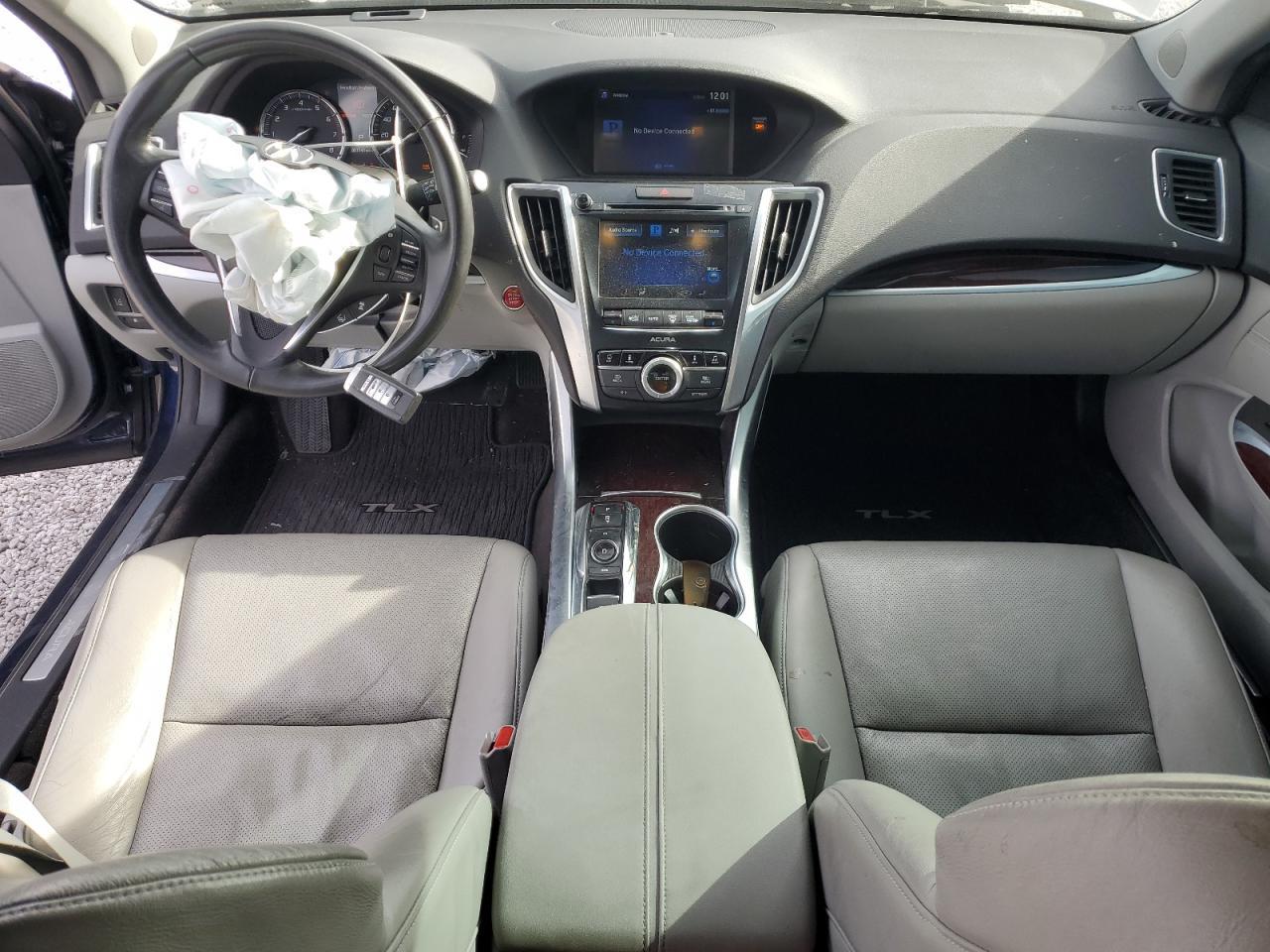 2015 Acura TLX - zdjęcie 8