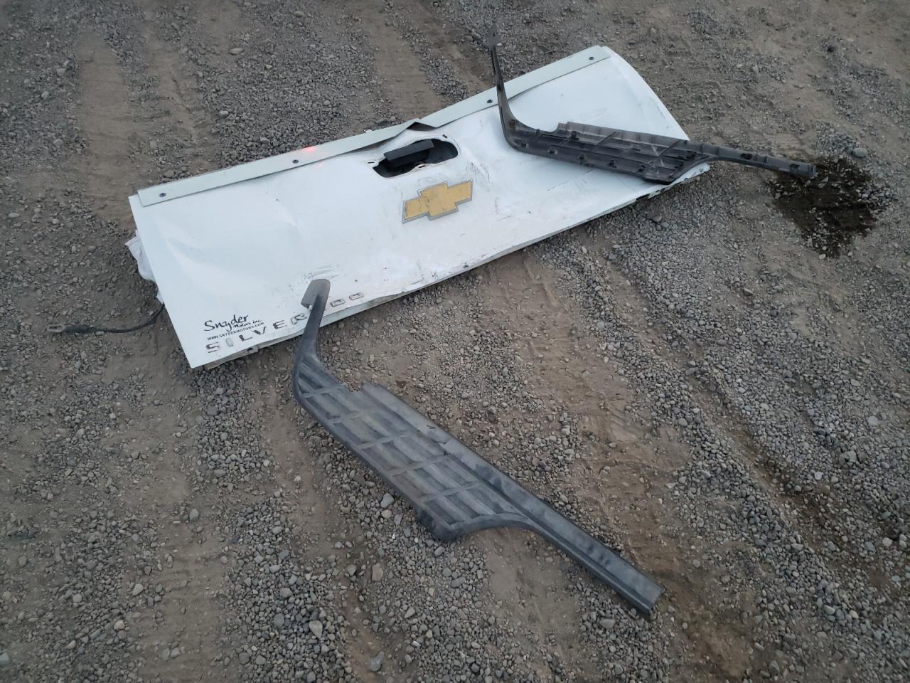 2013 Chevrolet Silverado K1500 Lt - zdjęcie 12