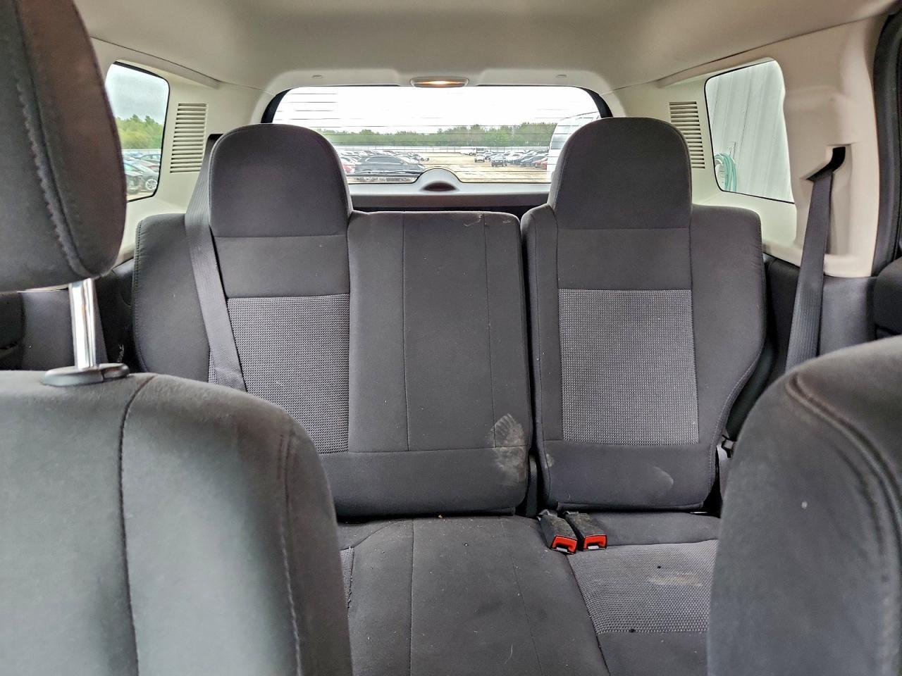 2014 Jeep Liberty (Patriot) - zdjęcie 10