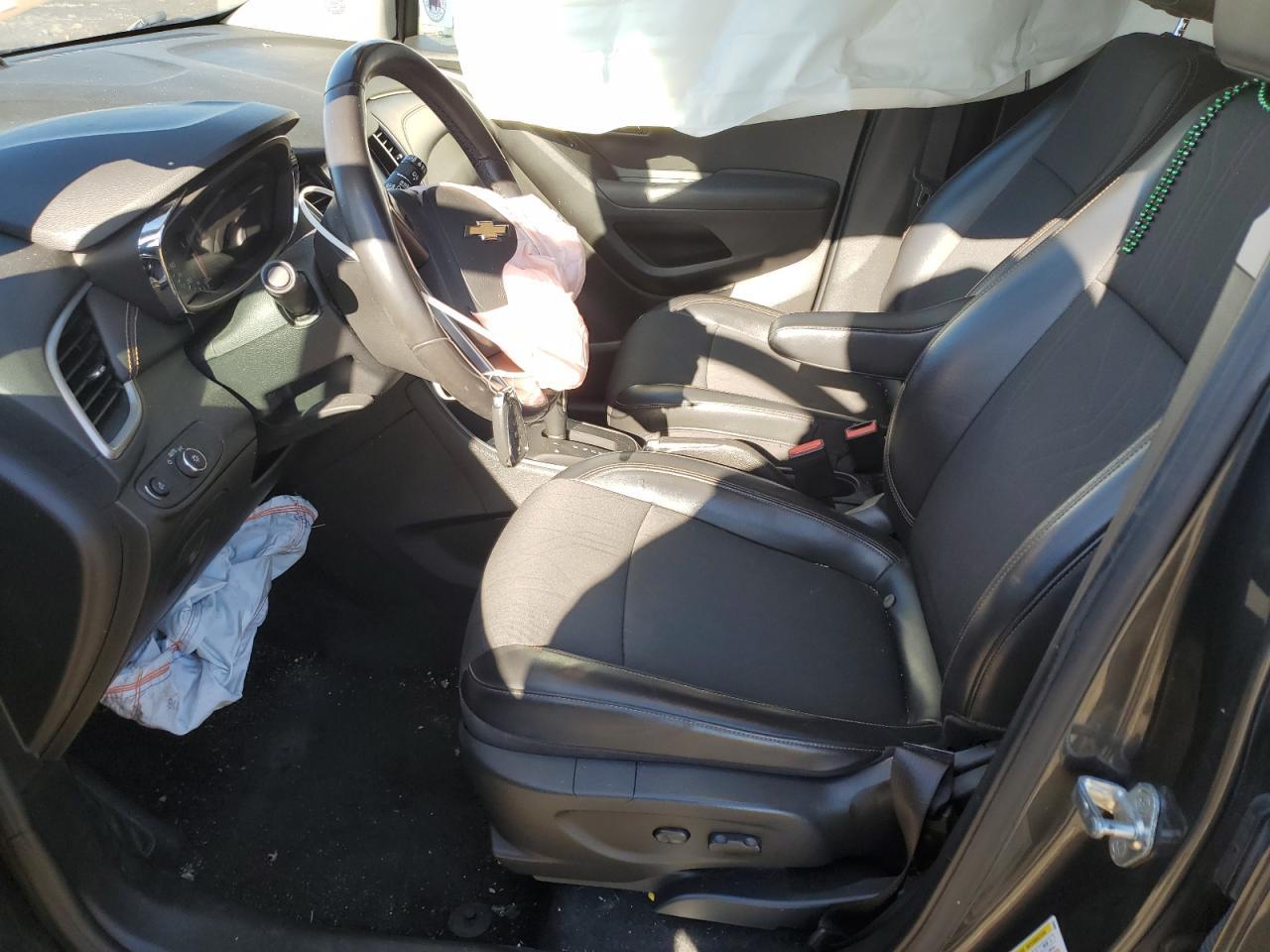 2017 Chevrolet Trax 1Lt - zdjęcie 7