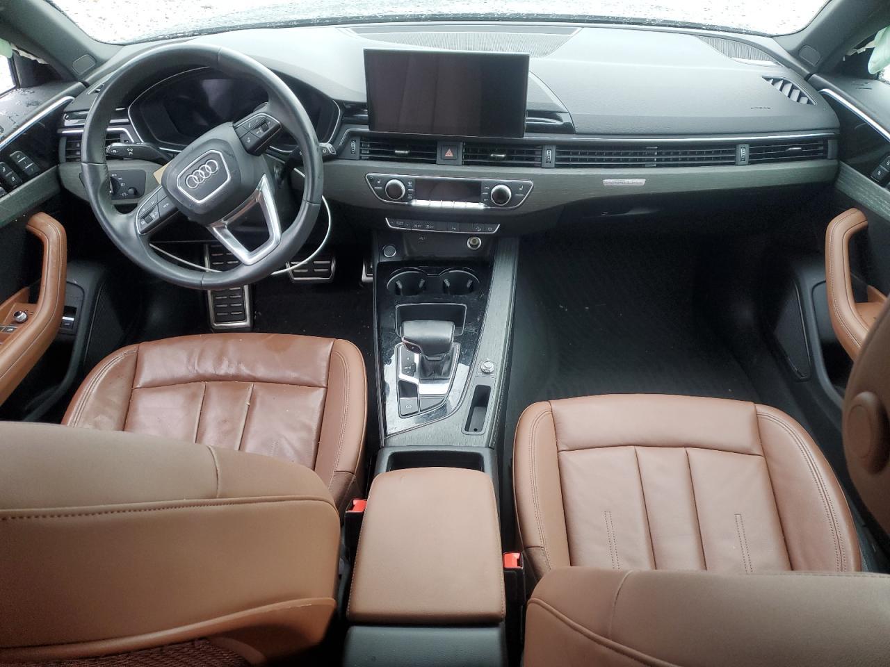 2021 Audi A4 allroad - zdjęcie 8