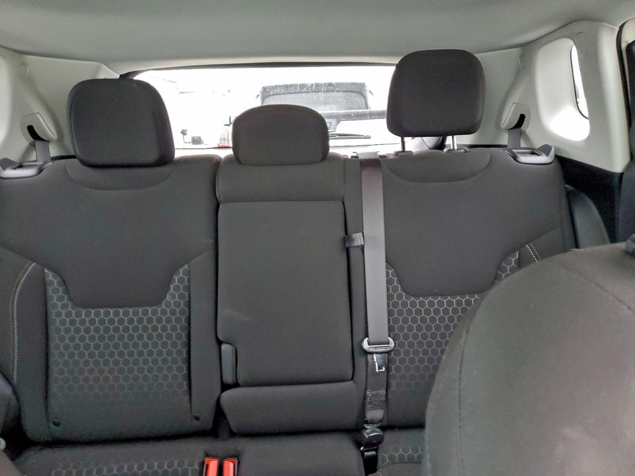 2021 Jeep Compass - zdjęcie 10